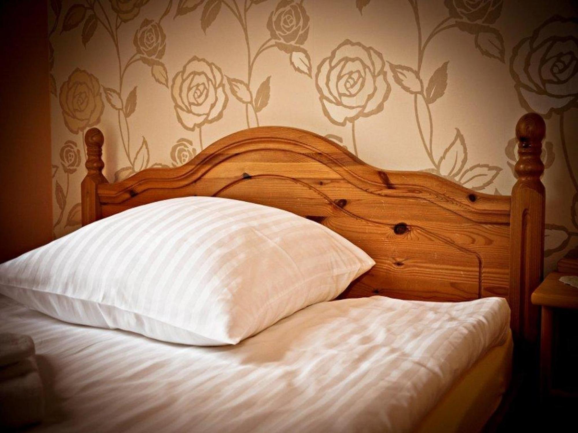 Pensjonat Zacisze Plewiska Habitación foto